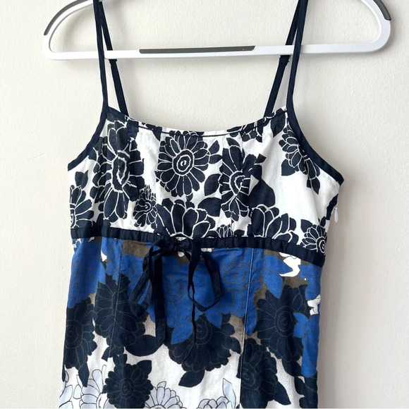 Y2k Esprit Floral Midi Dress - Picture 2 of 8